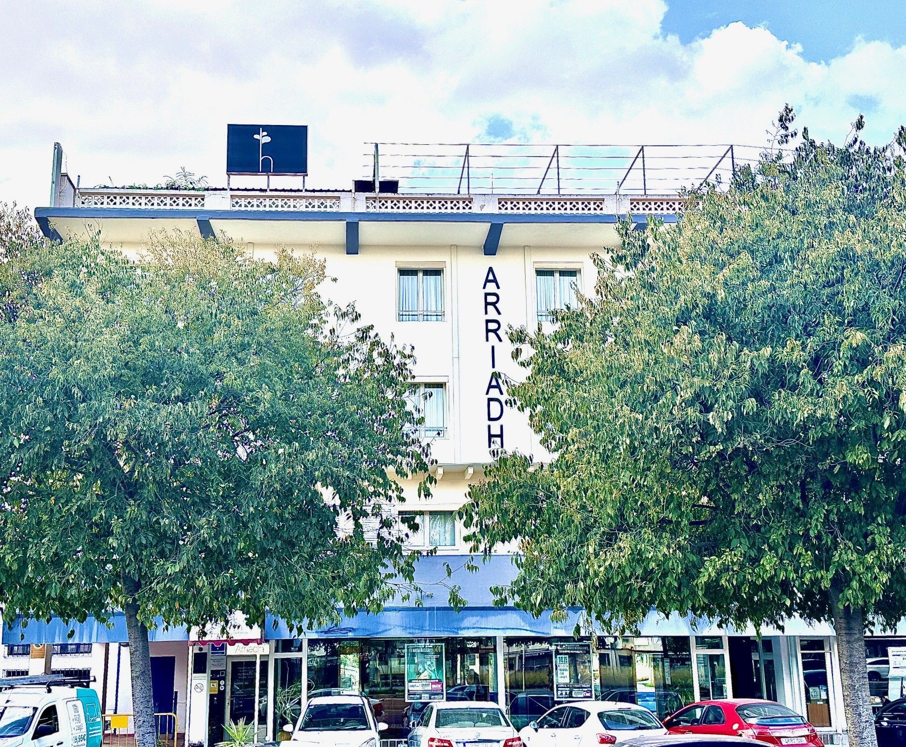 Hoteles baratos en Córdoba, Arriadh Hotel