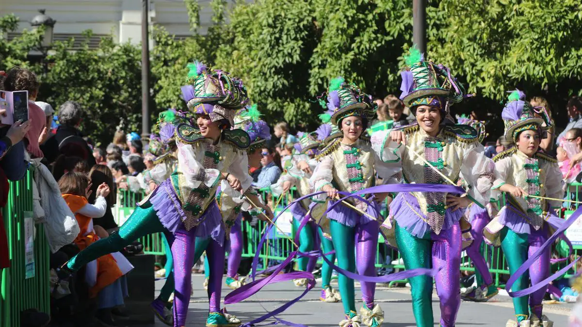 Calendario de eventos en Córdoba 2026